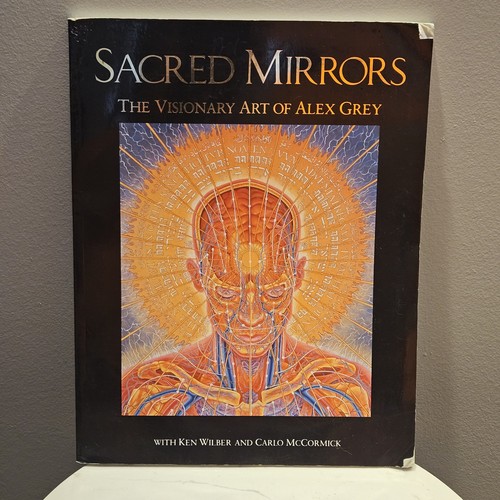 Sacred mirrors the visionary - sacred,