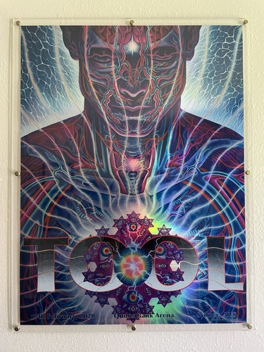 Official tool poster alex - poster,